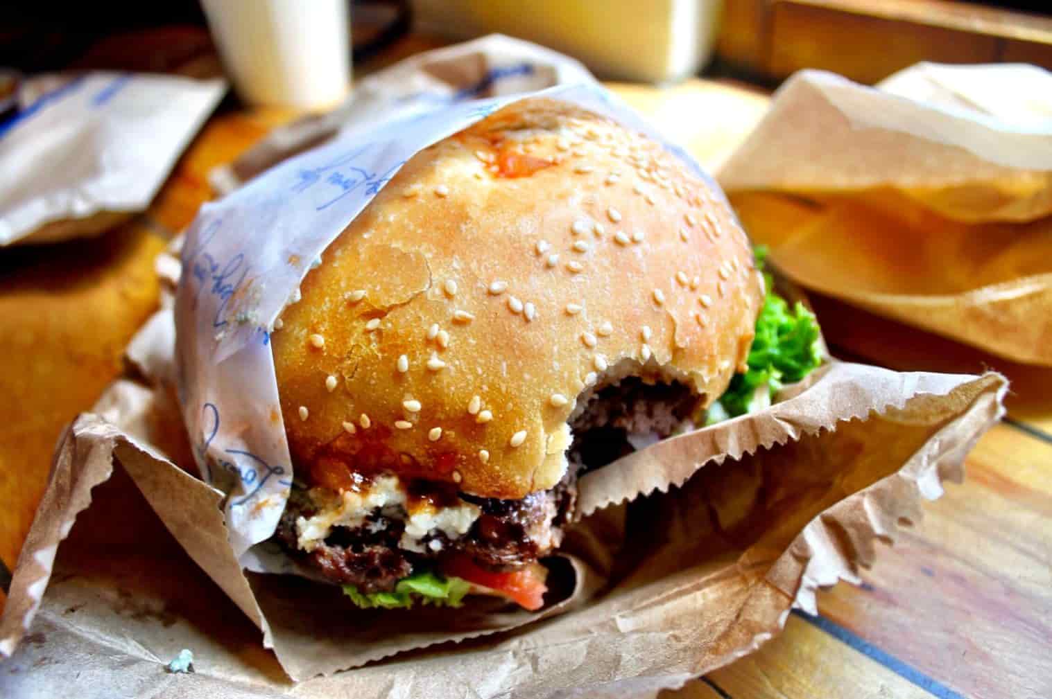 Fergburguer Nova Zelândia