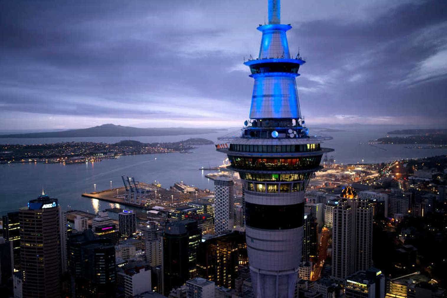 Auckland Sky Tower