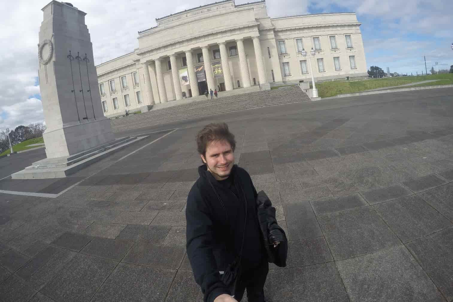 Auckland War Memorial Museum 