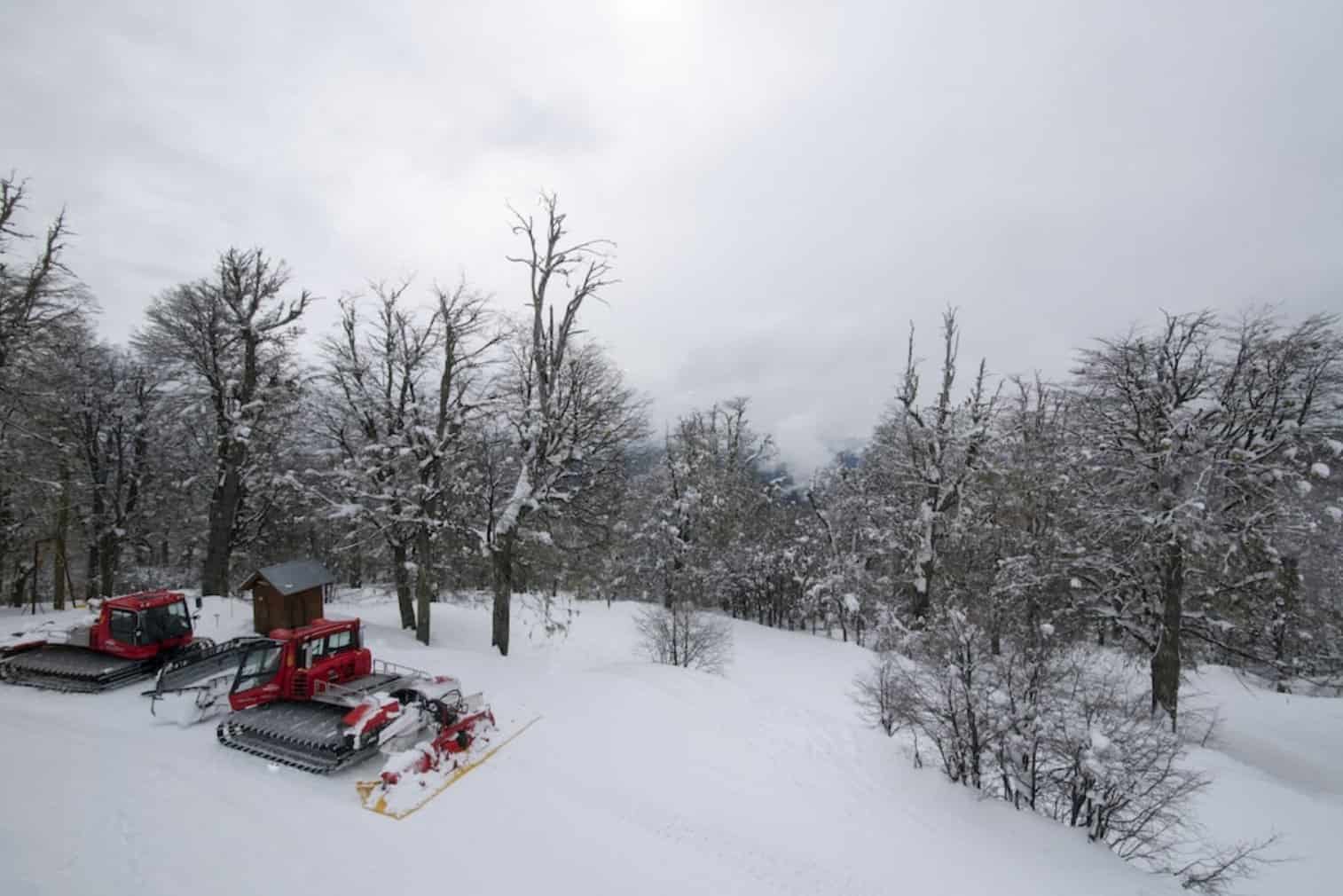 Cerro Chapelco Ski