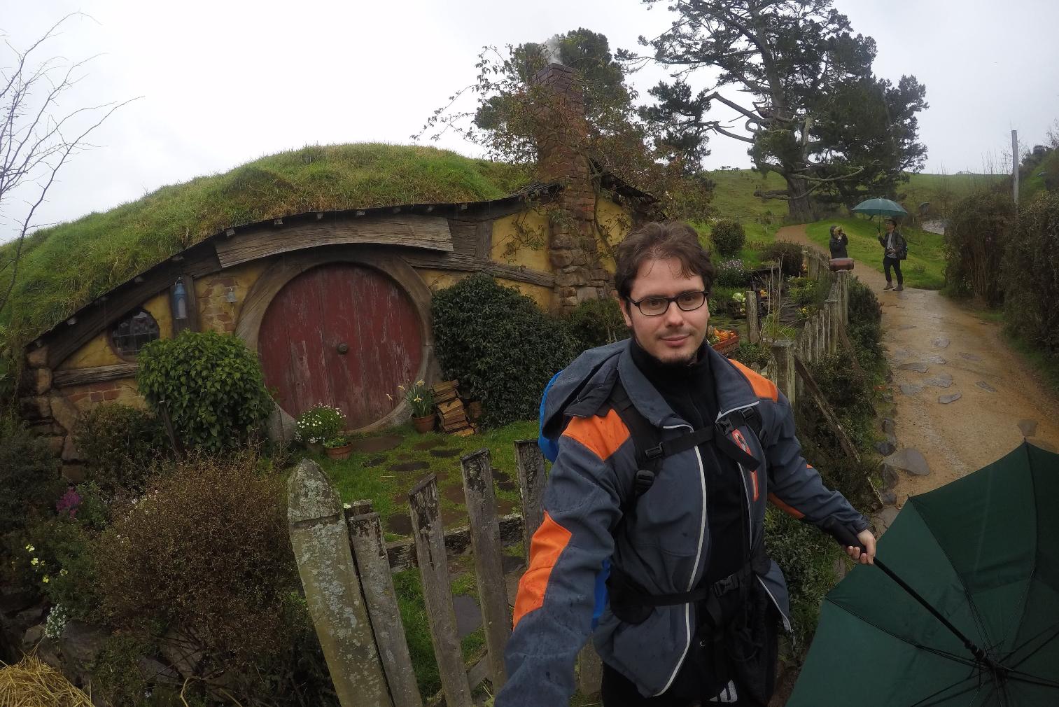 Hobbiton Matamata 