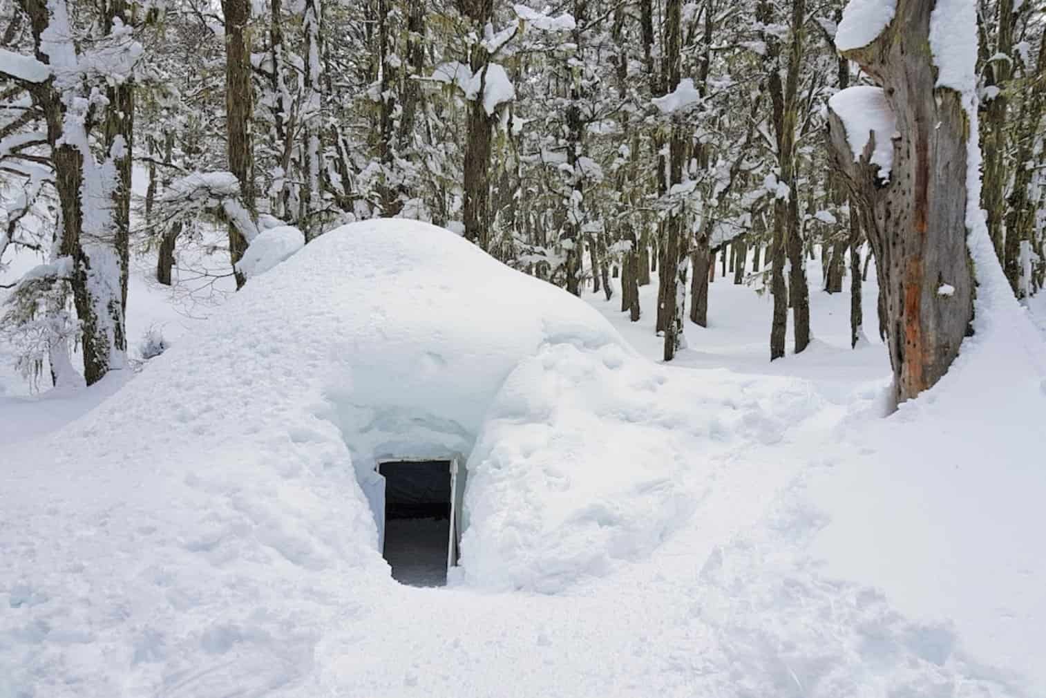 Iglu Cerro Chapelco 