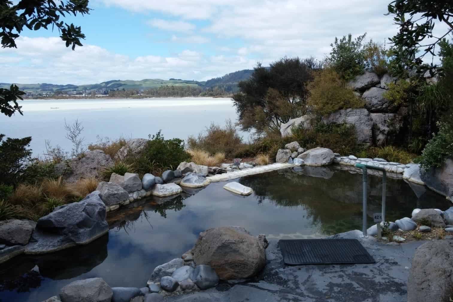 Polynesian Spa Rotorua 