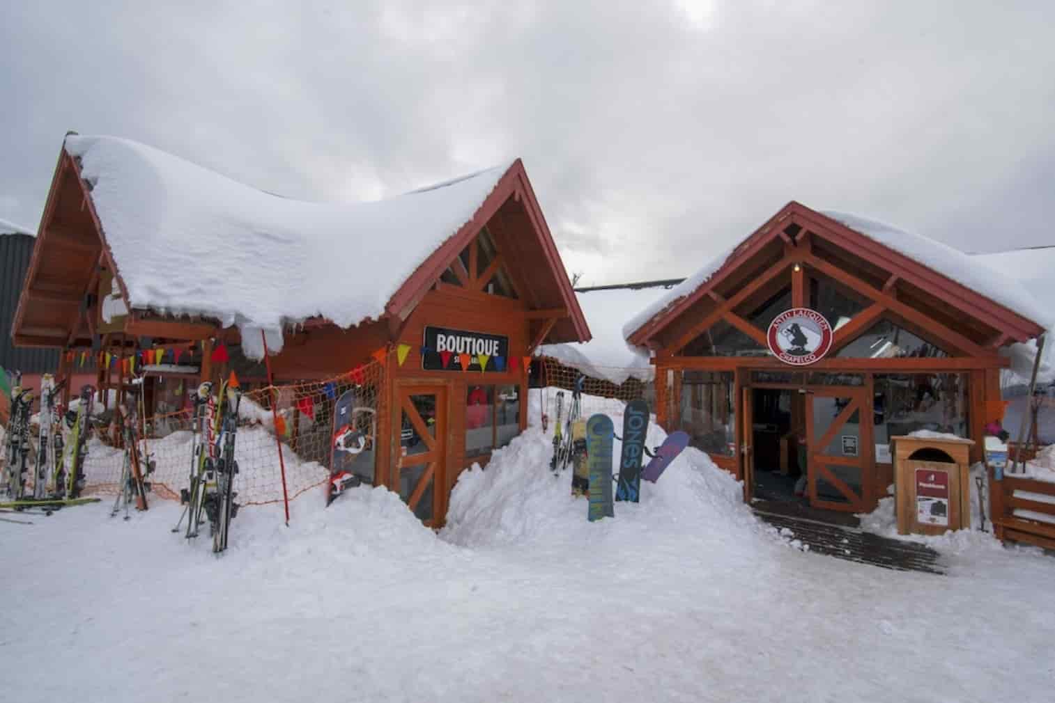 San Martin de Los Andes Cerro Chapelco