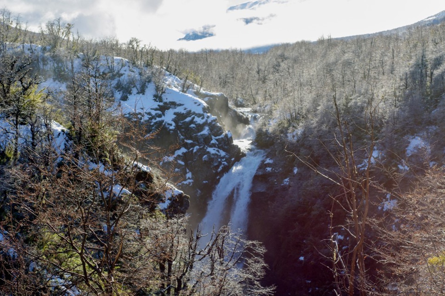 Cascada Vuliñanco