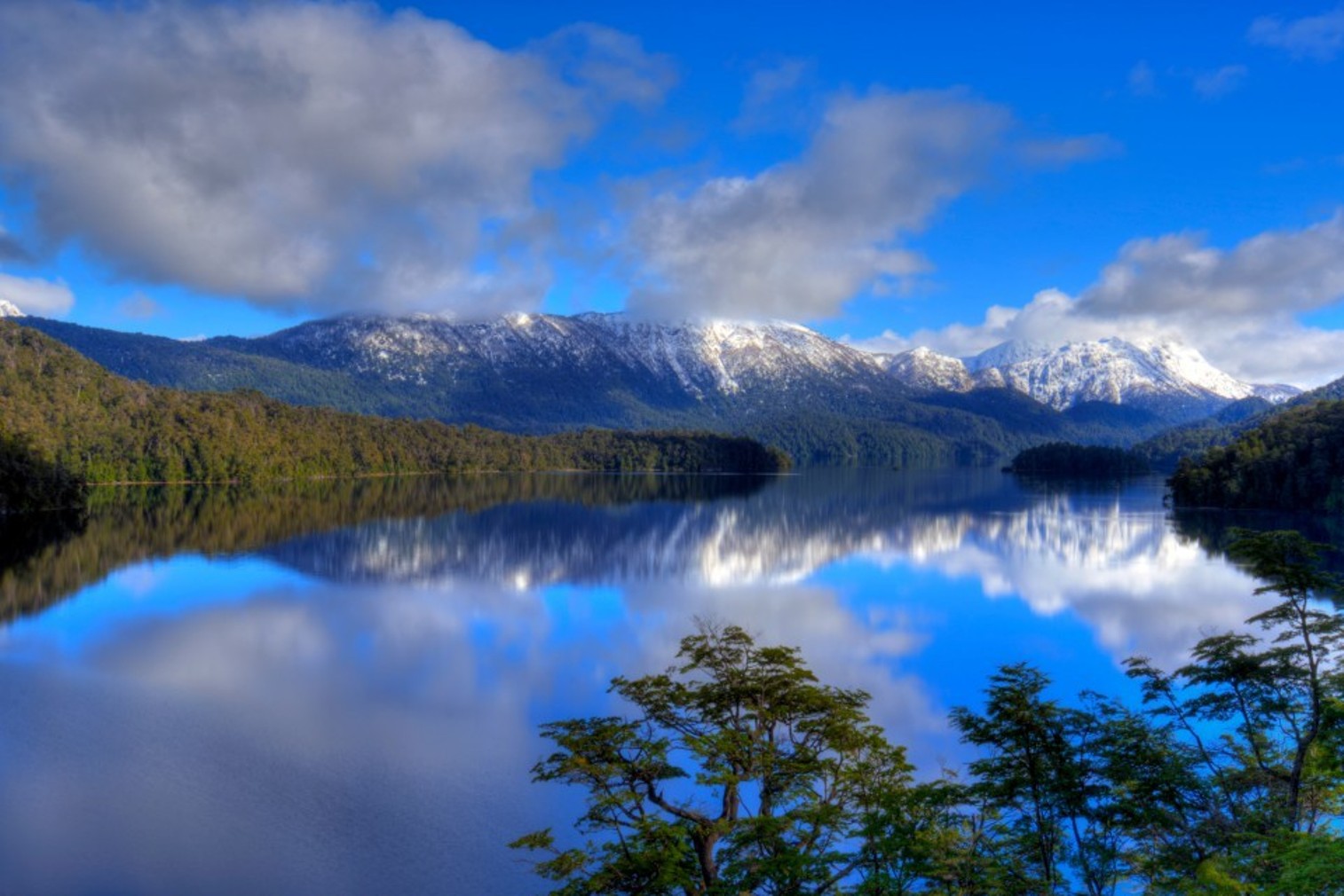 Lago Correntoso 