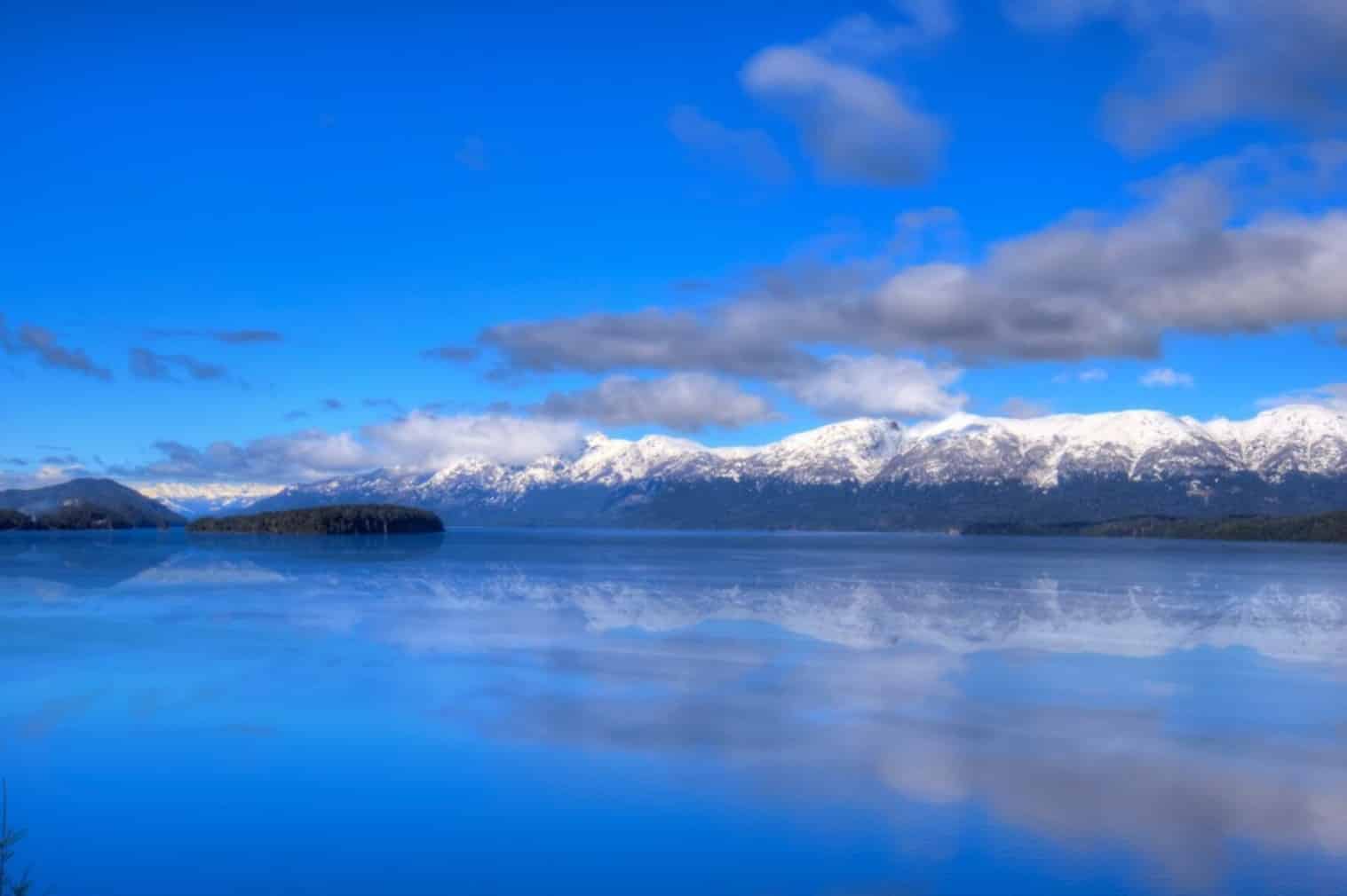Lago Espejo Grande 