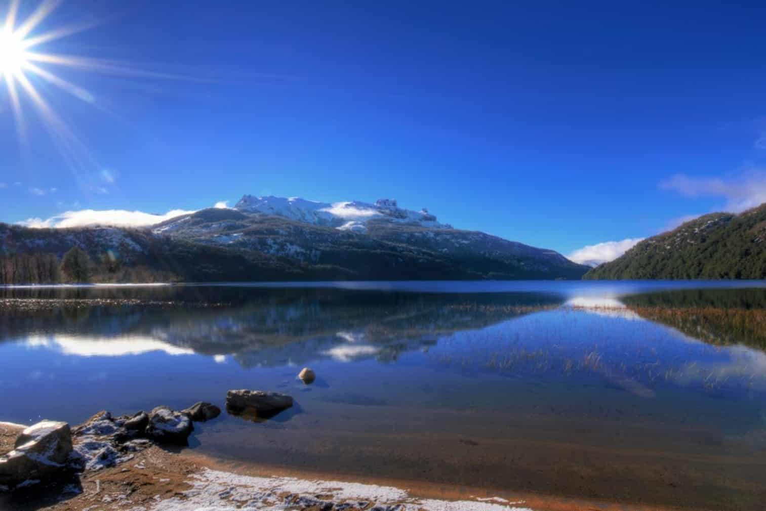Lago Falkner