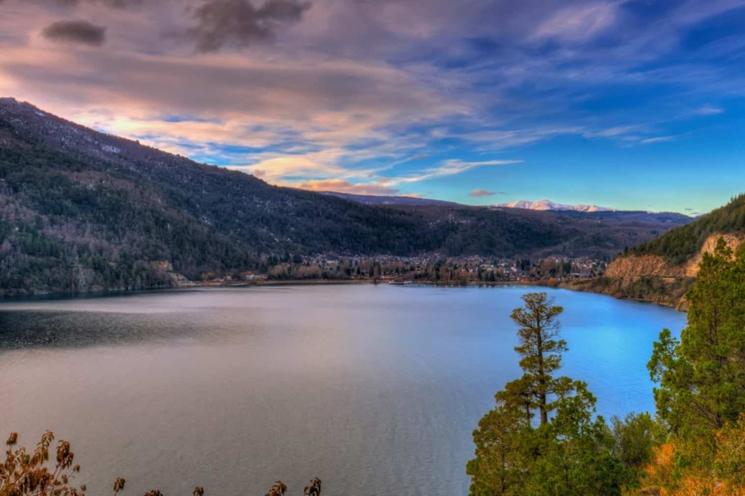 Lago Lacar