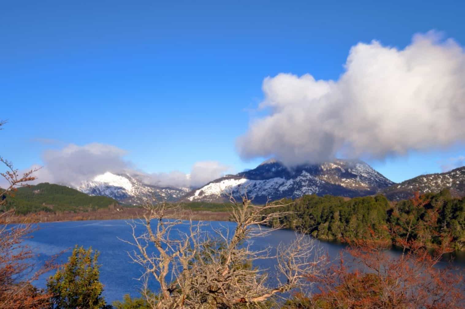 Lago Machonico 