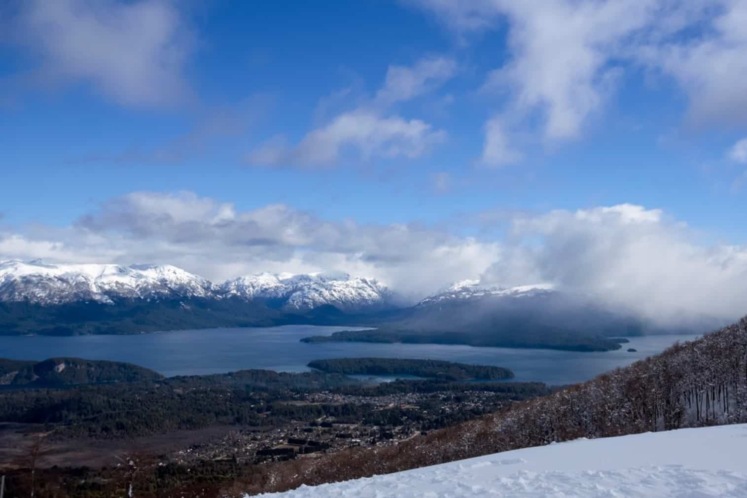 Lago Nahuel Huapi 