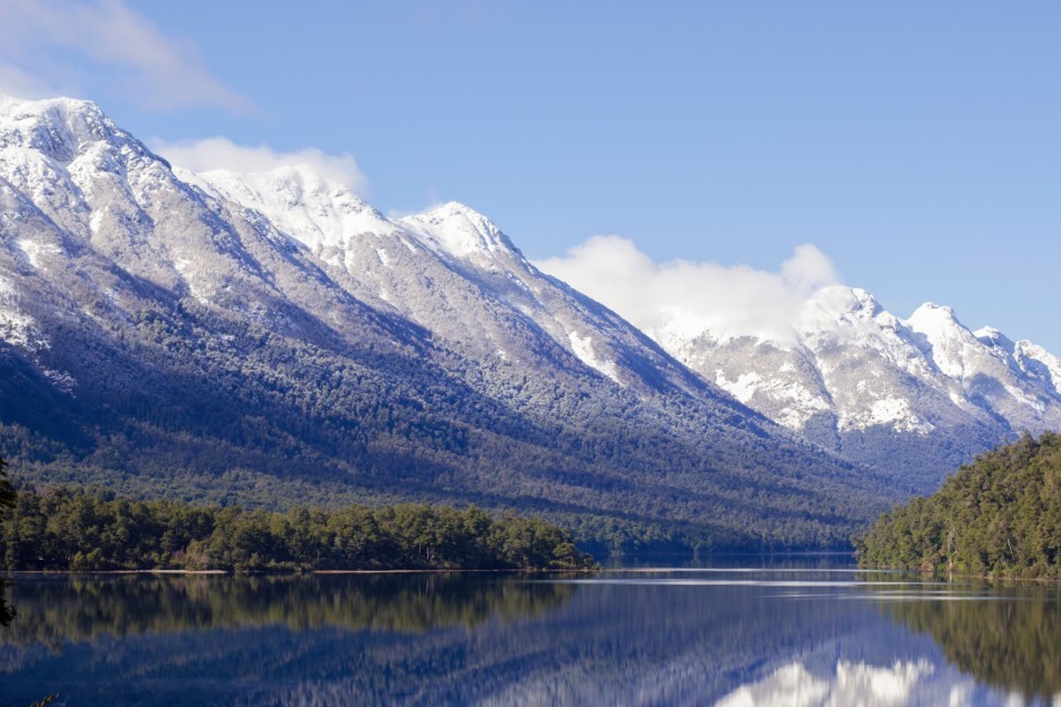 Lago Traful 