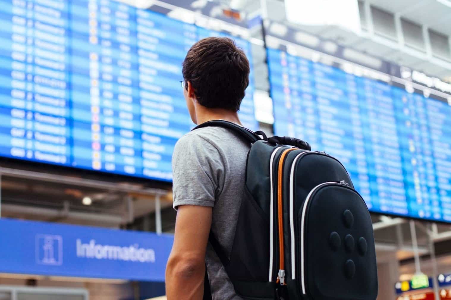 Low Cost Passagens Aéreas