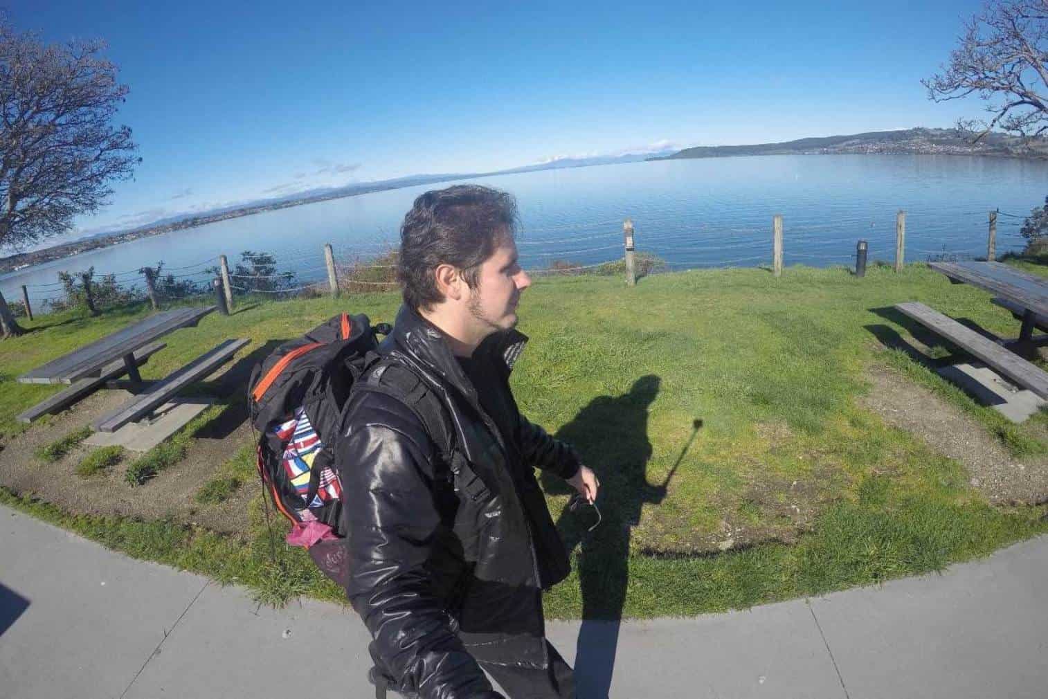 Taupo Caminhada