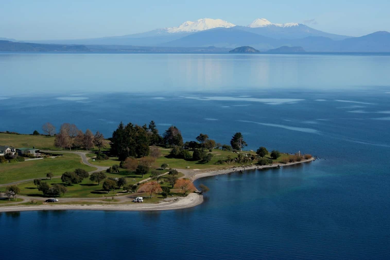 Taupo Lake