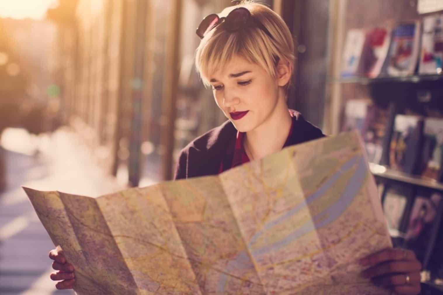 Viajar Sozinho Imprevistos