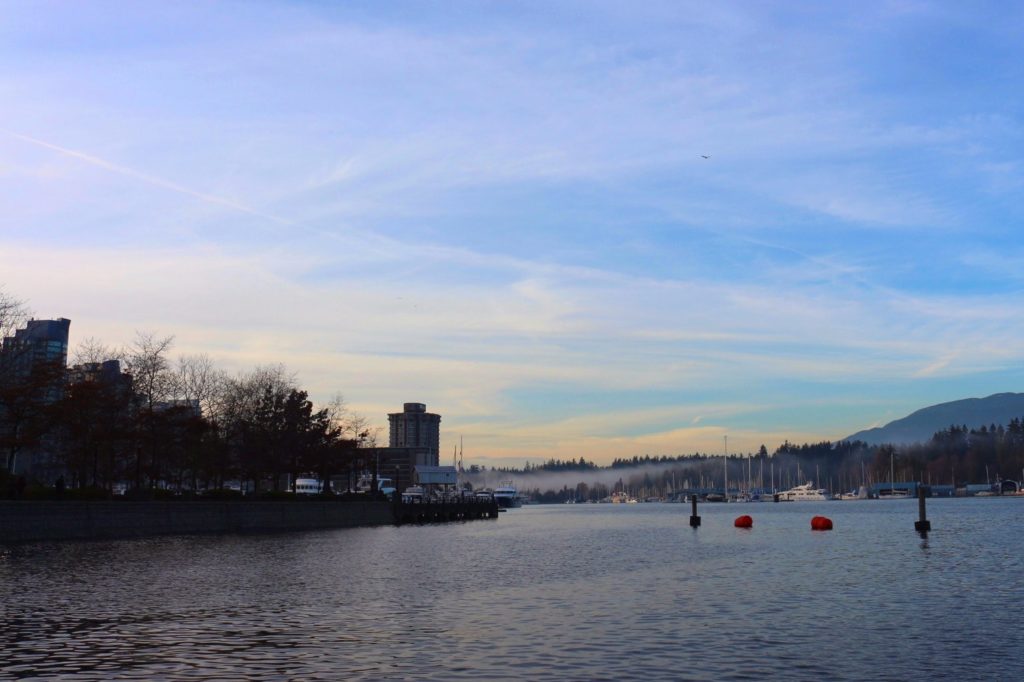 Rotina Vancouver