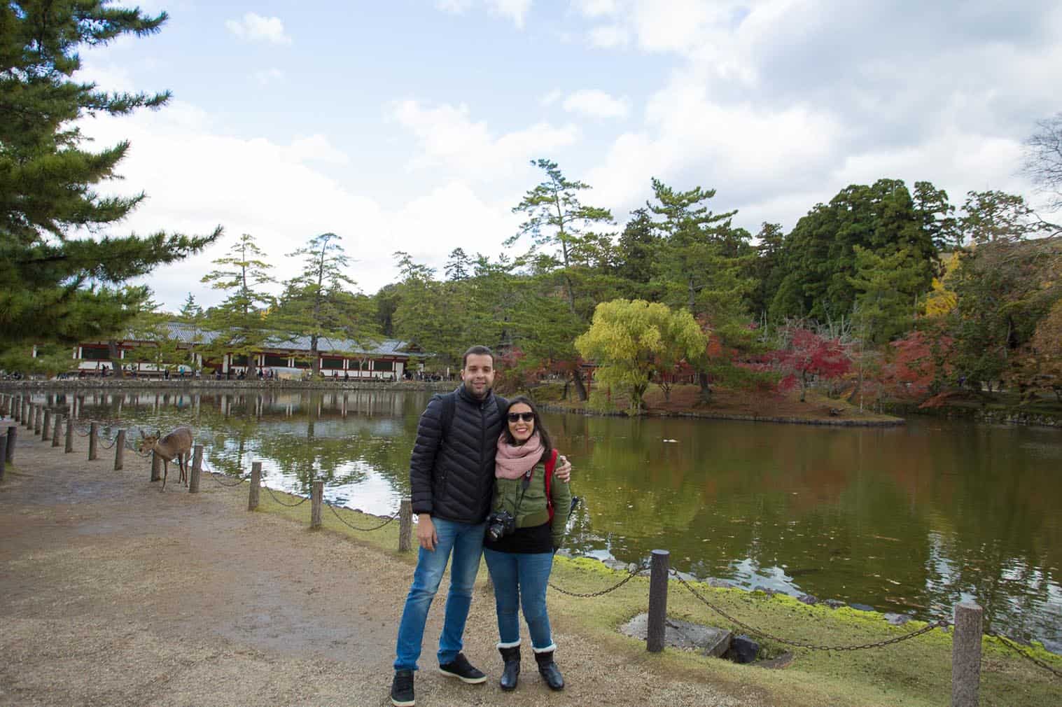 Visitando Nara 15