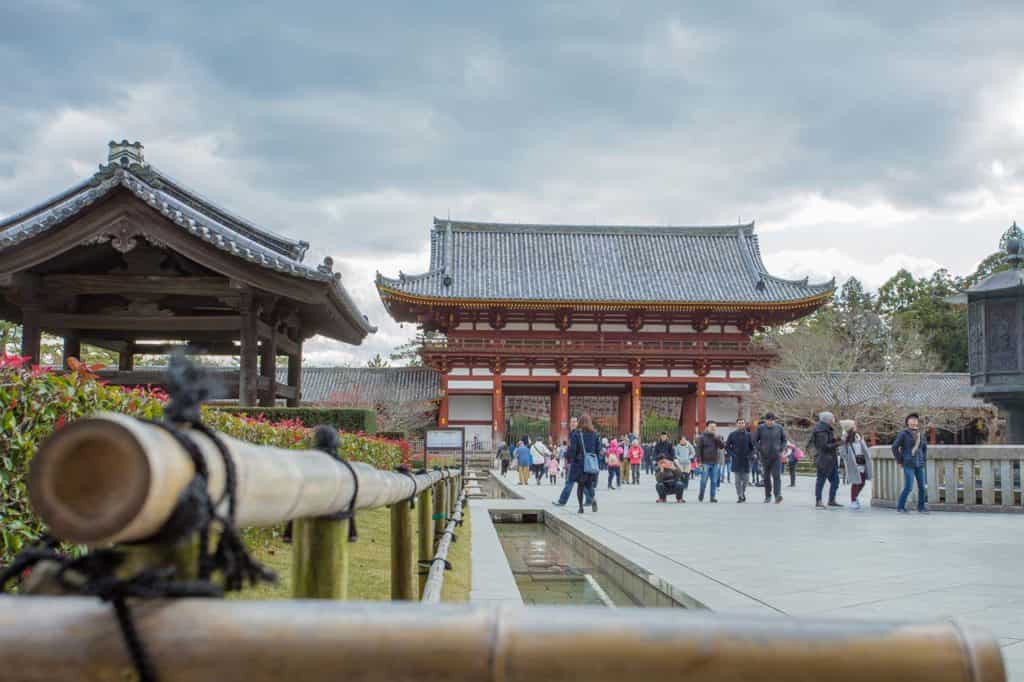 Visitando Nara 2
