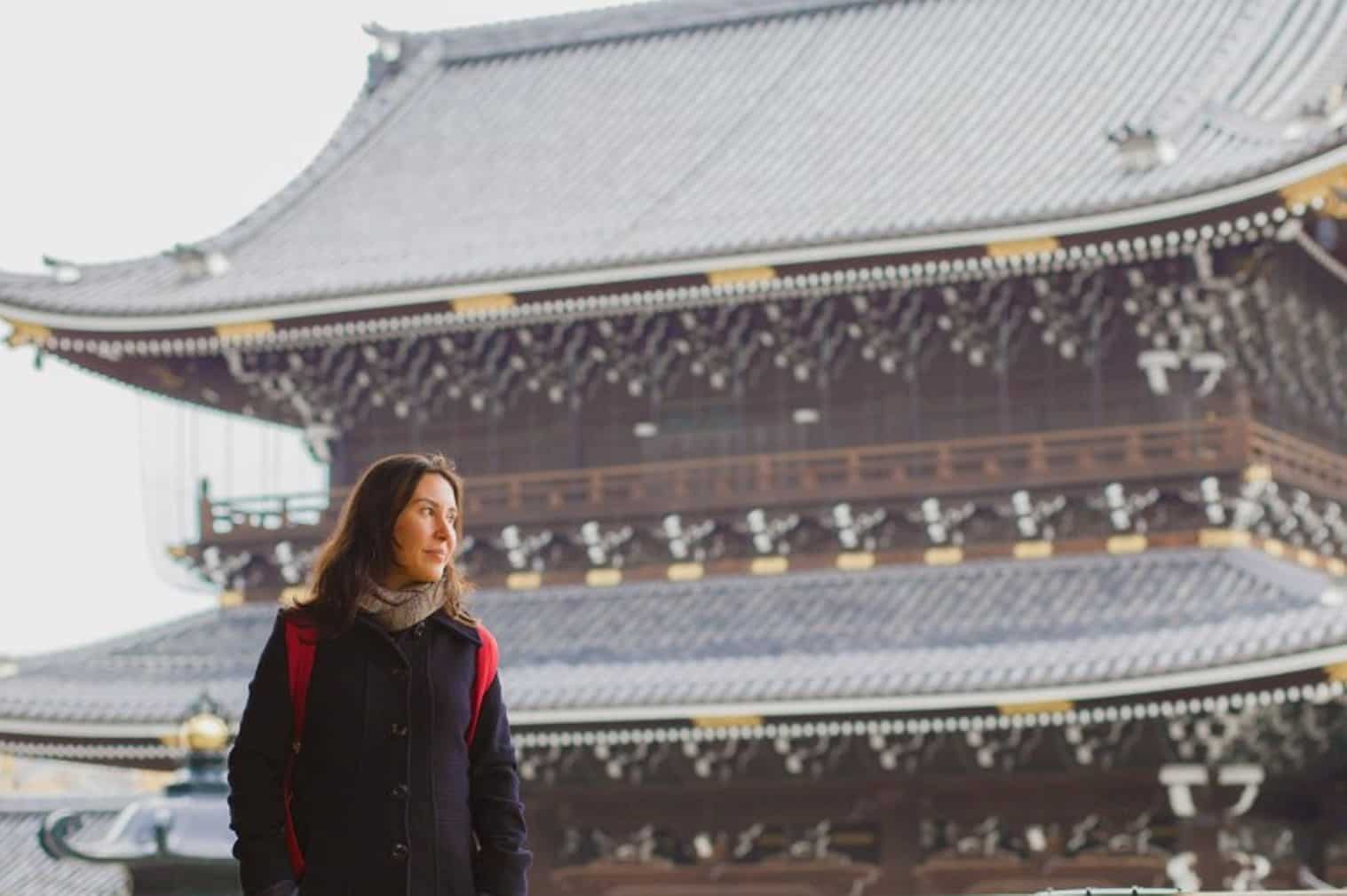 Kyoto Templos