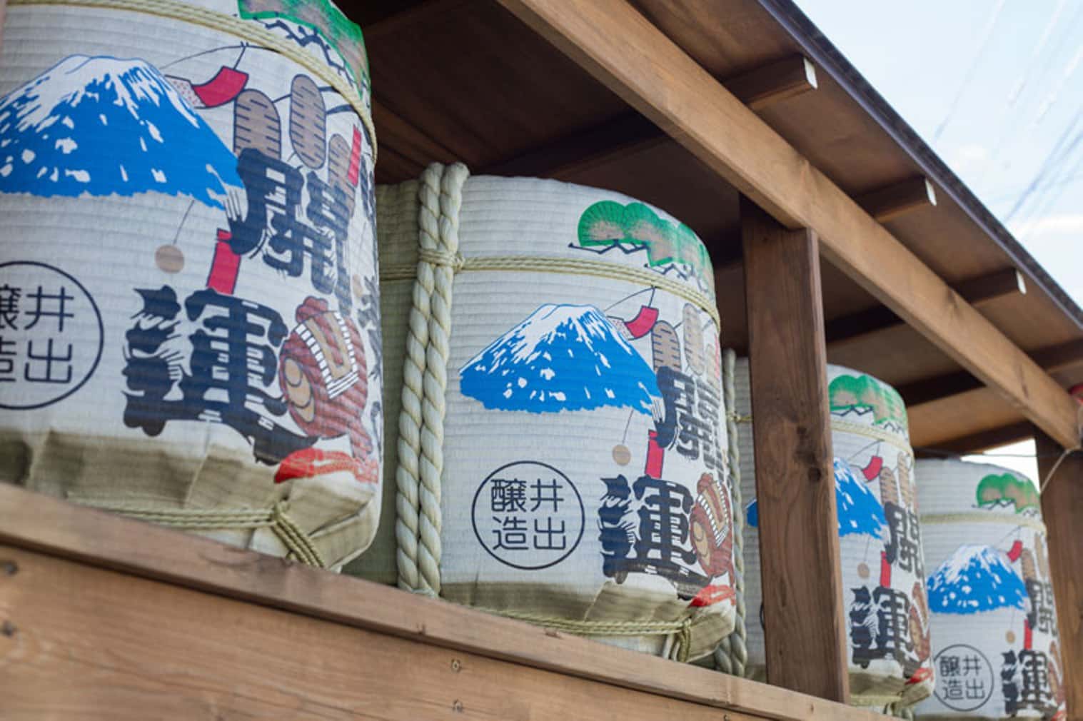 Saque Japão