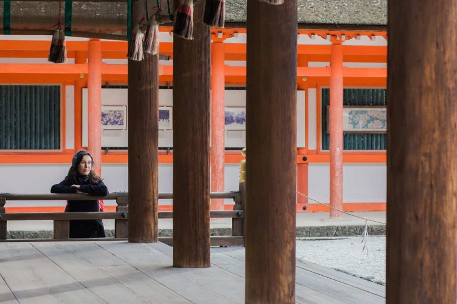 Visitar Kyoto