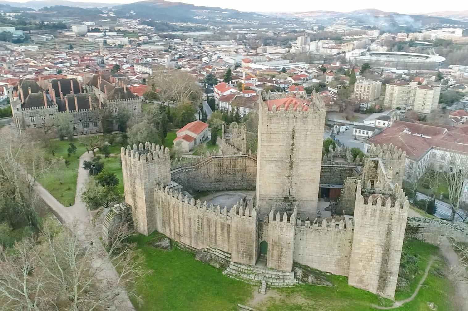 Castelo Guimarães