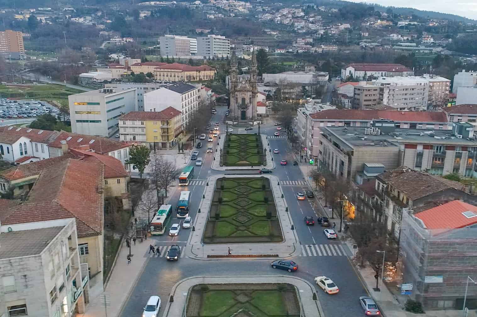 Igreja Guimarães