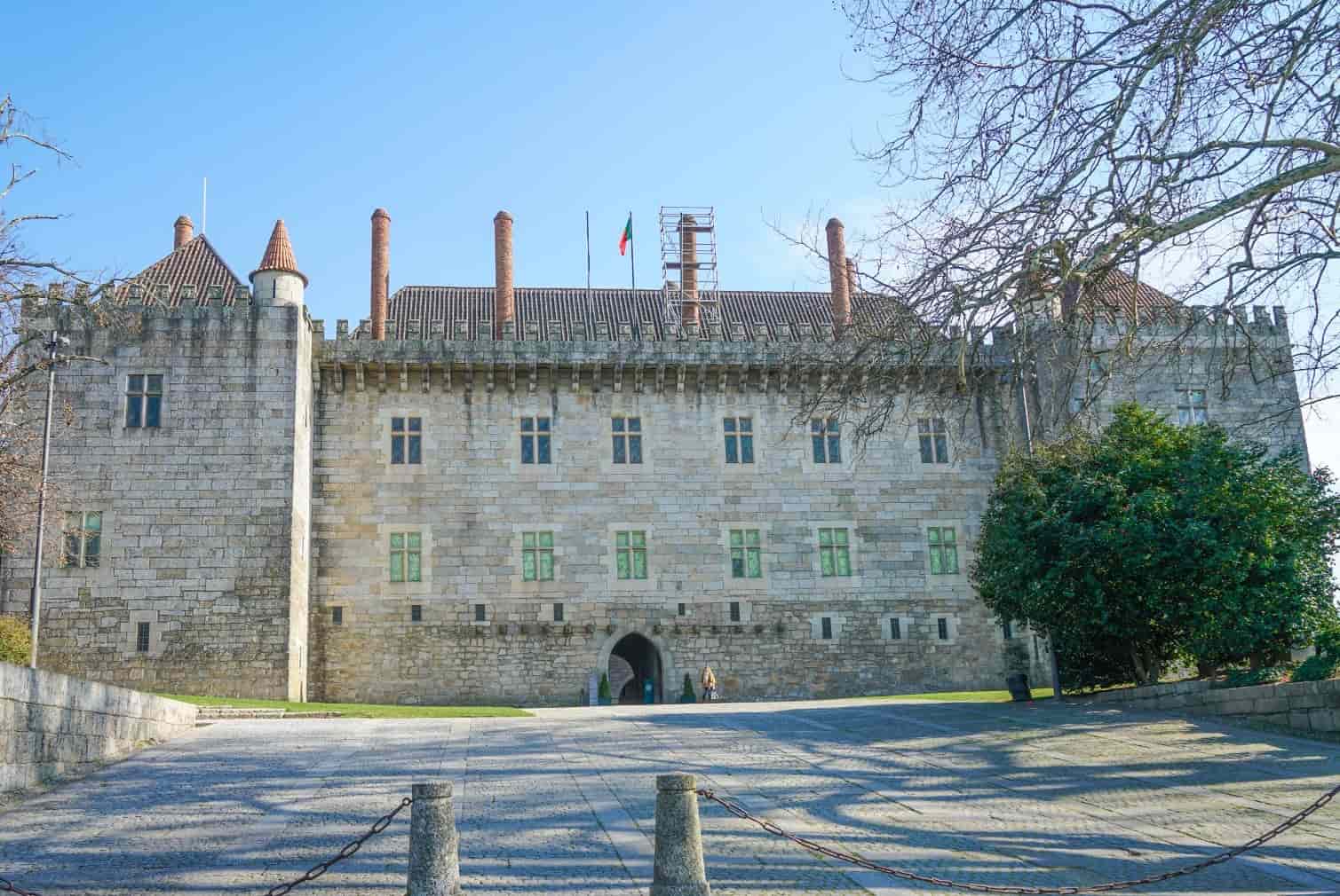 Paço dos Duques 
