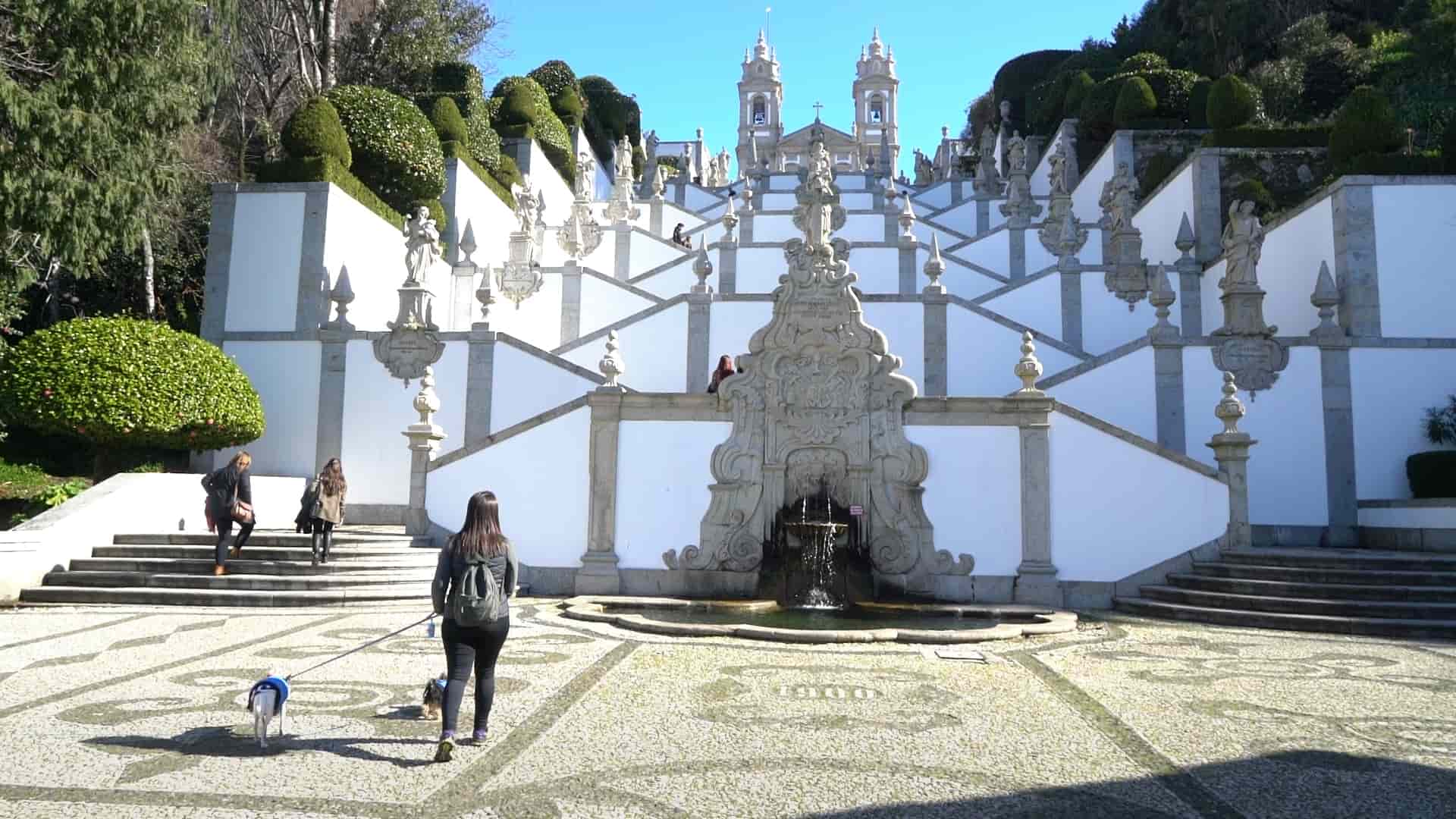 Santuário Braga