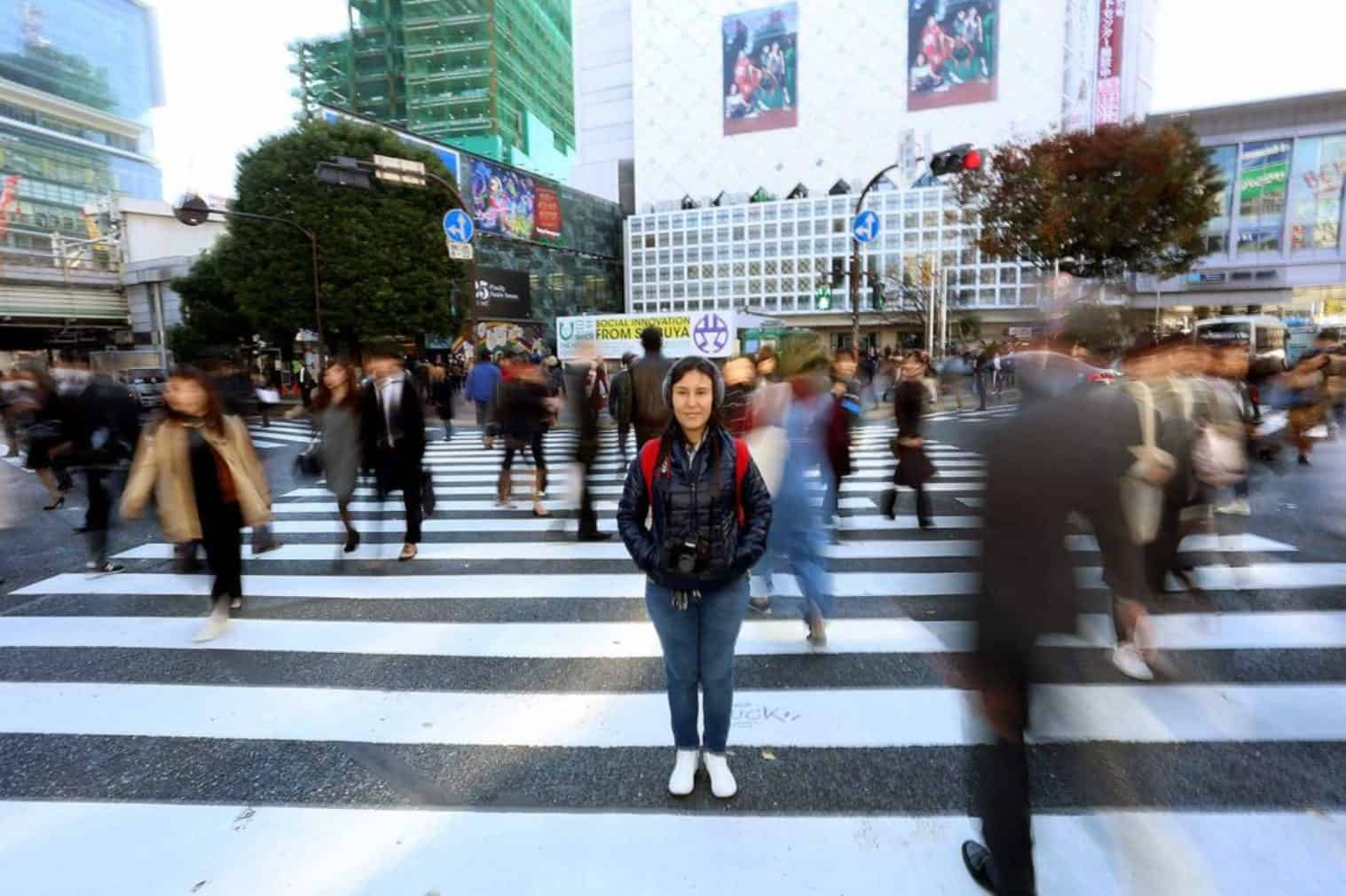 Cruzamento Shibuya