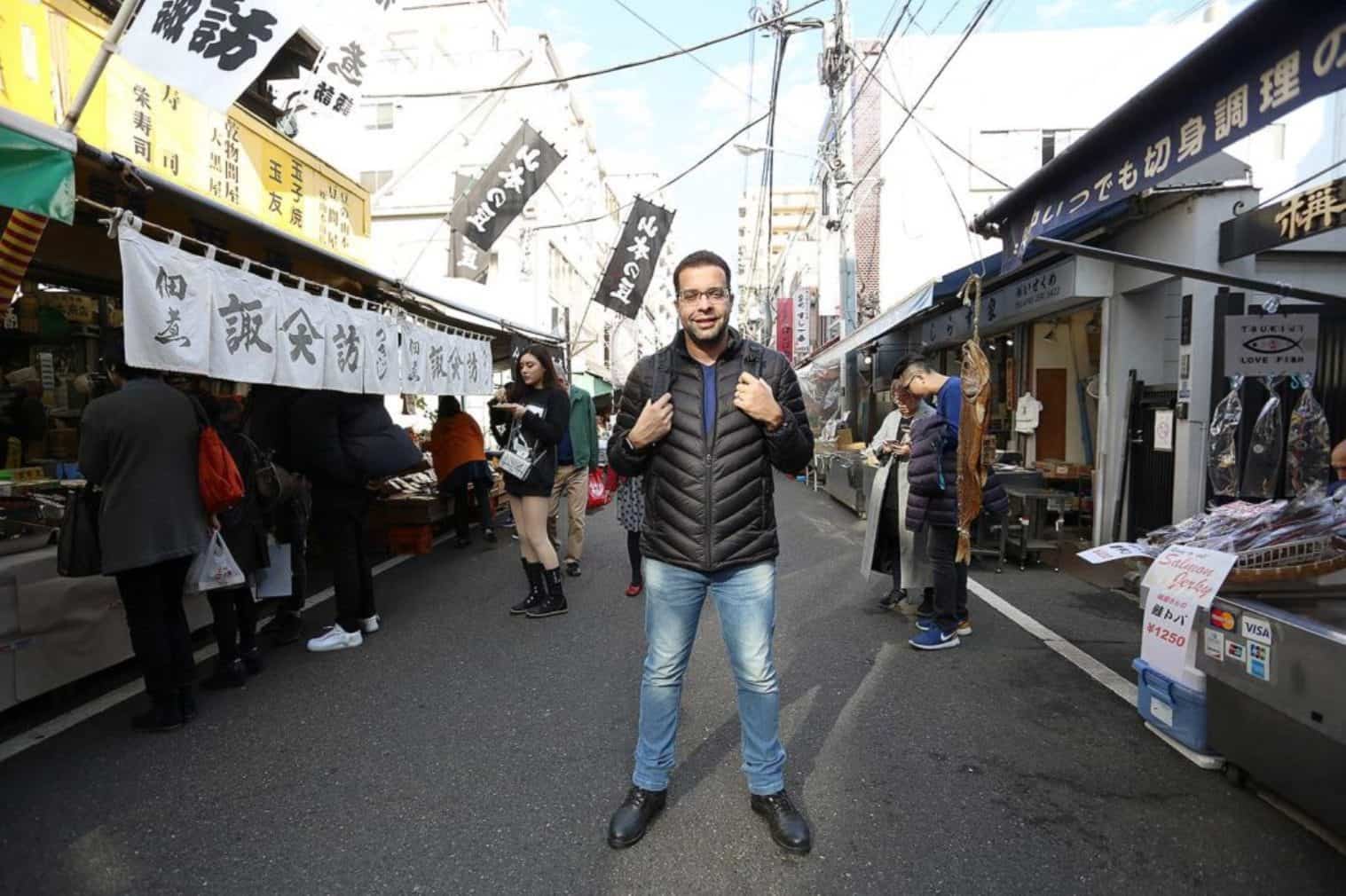 Mercado Tsukiji
