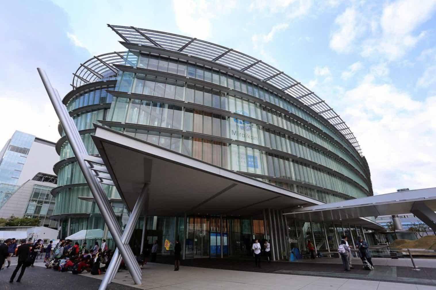 Museu Miraikan