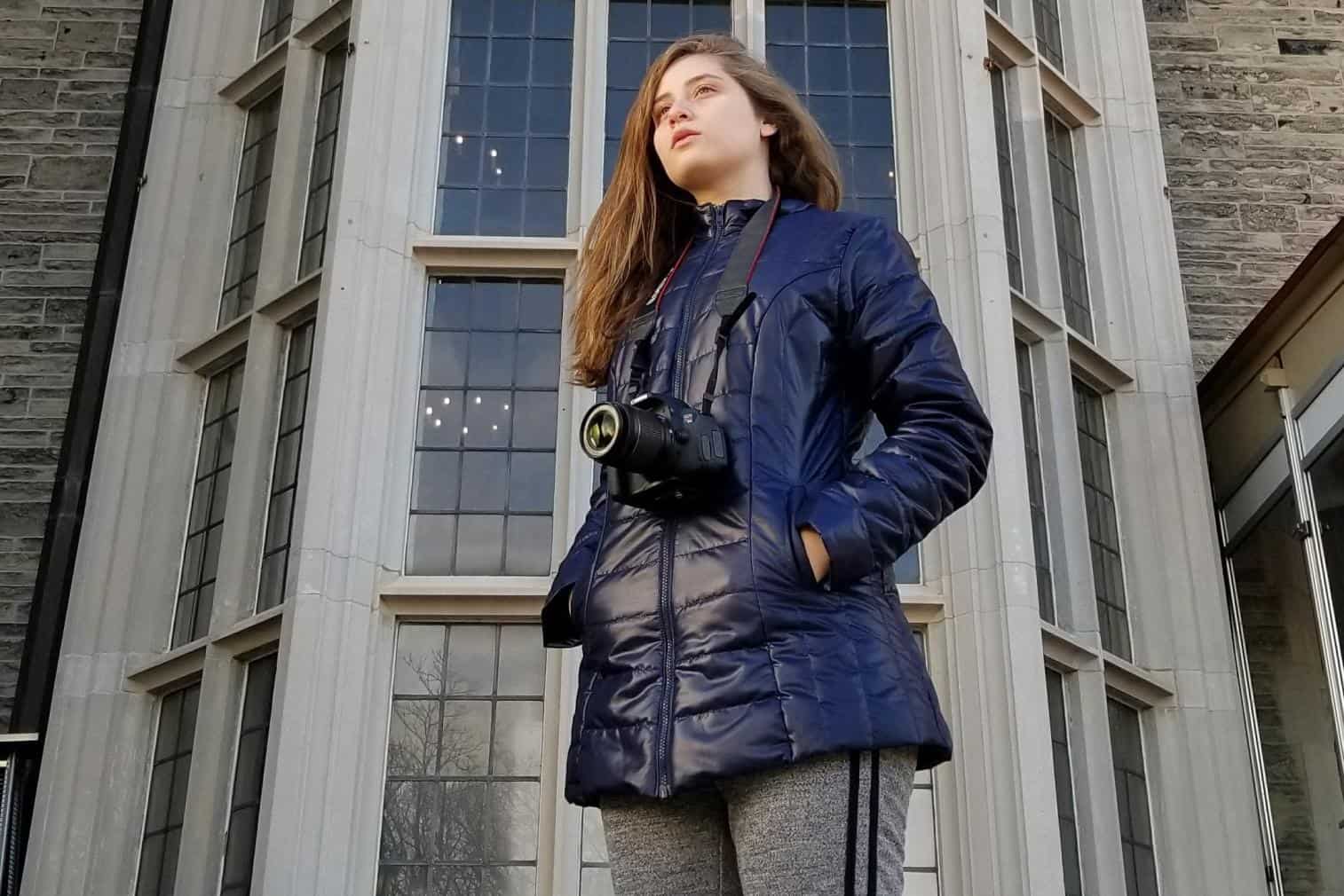 Roupas Toronto