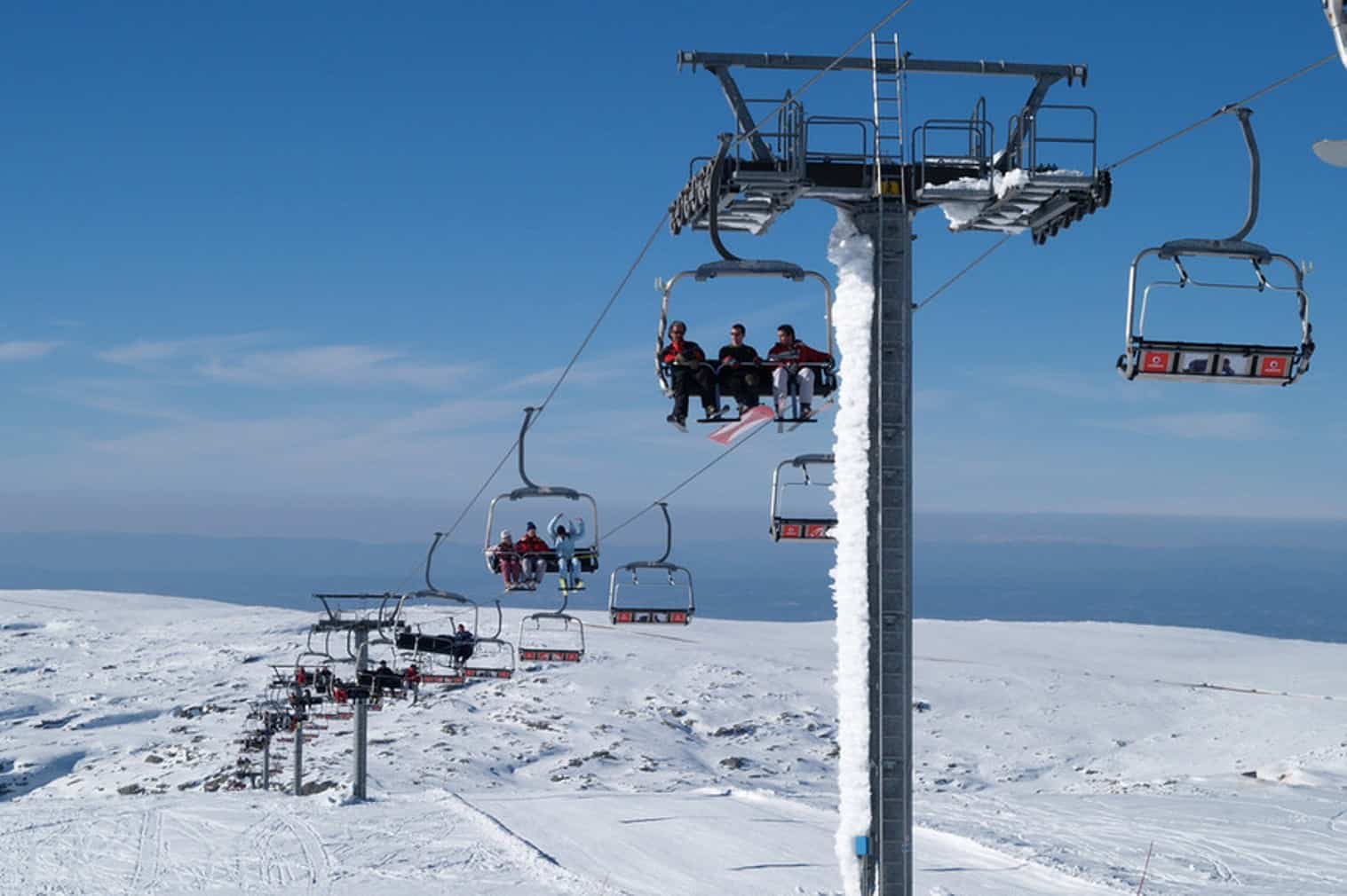 Serra da Estrela Ski 