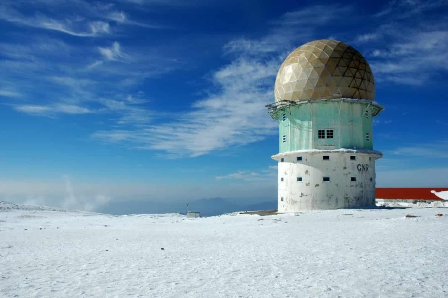 Torre Serra da Estrela 