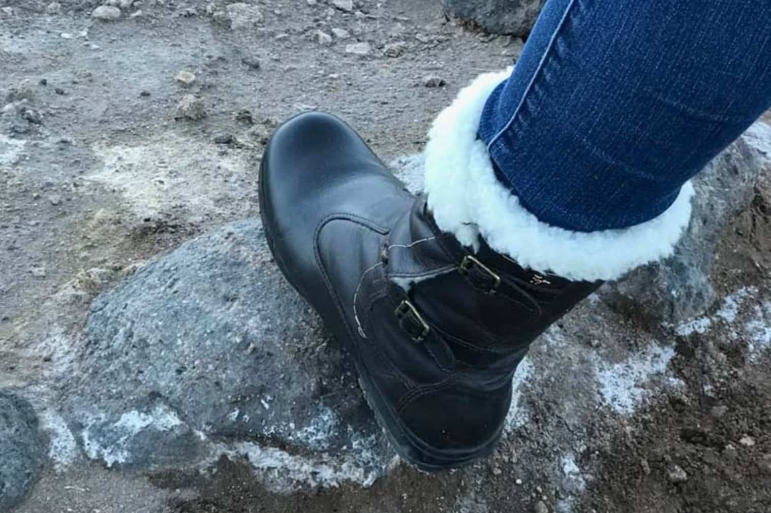 Atacama Botas 