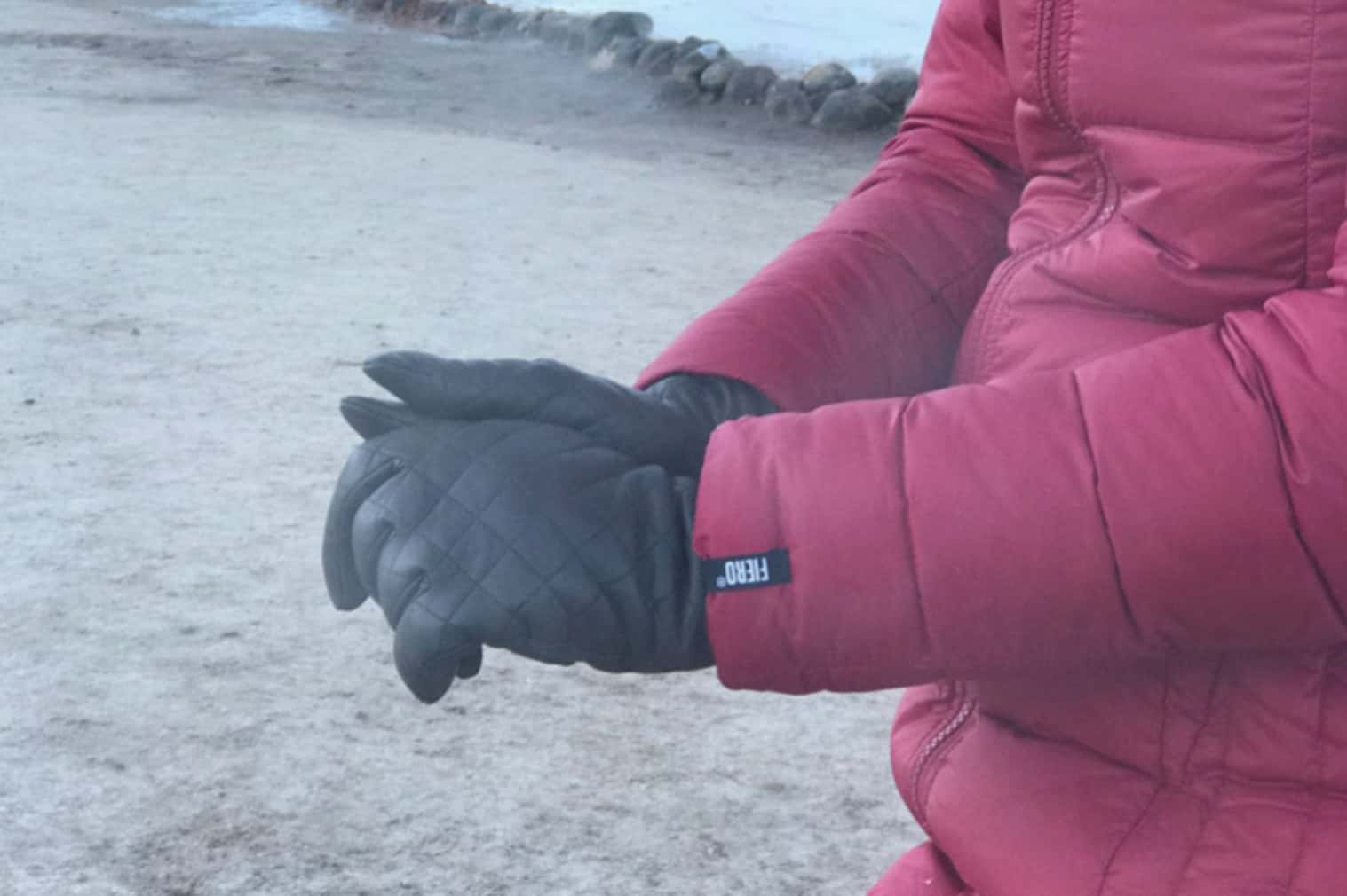 Atacama Luvas 