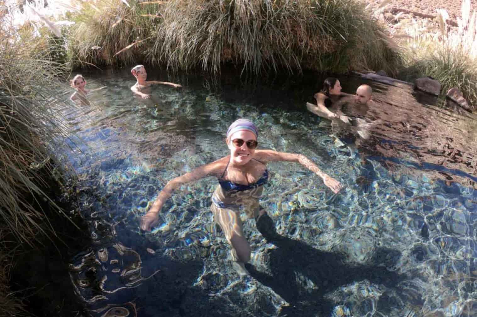 Lago Atacama