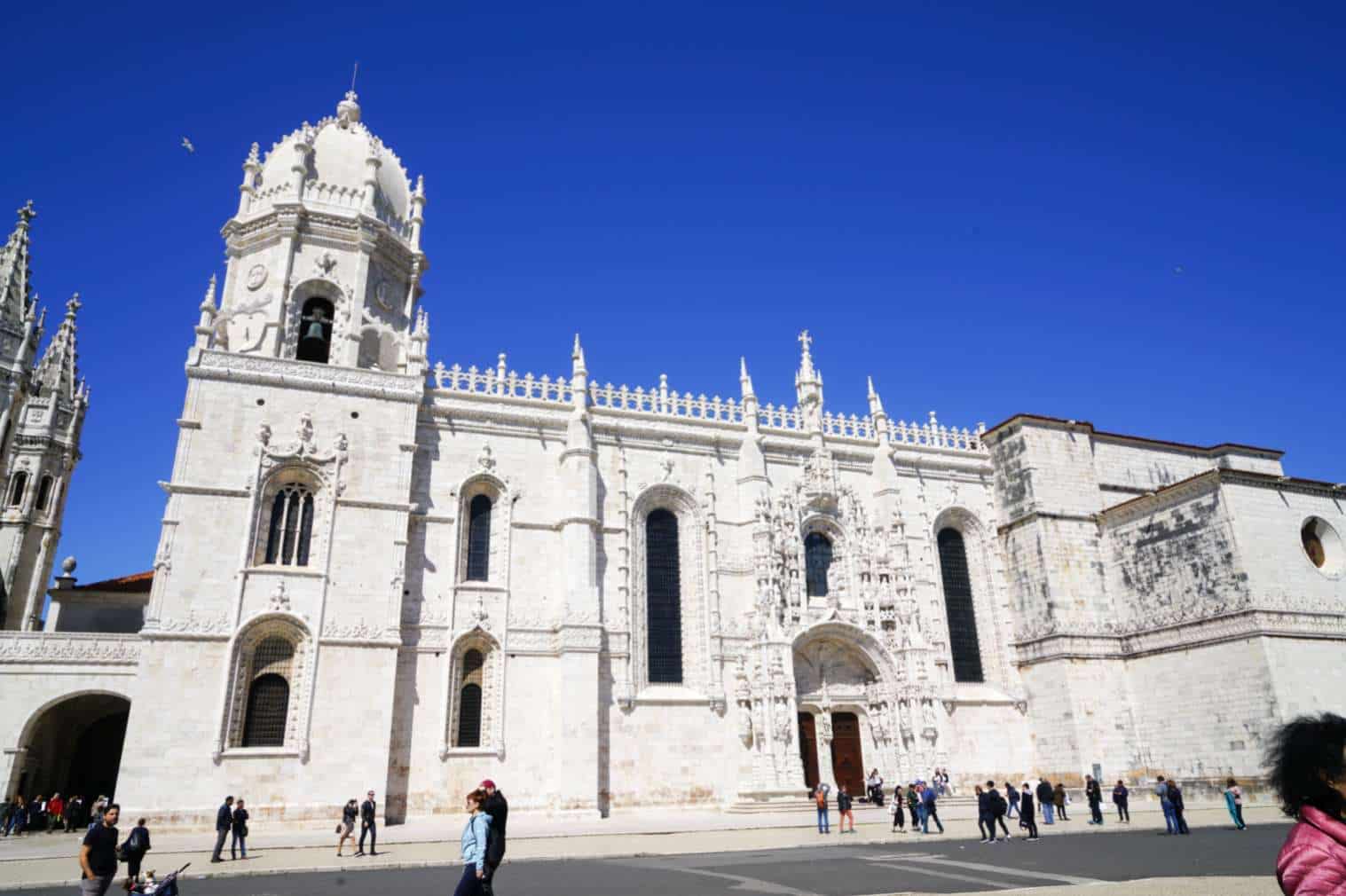 Mosteiro Belém Lisboa