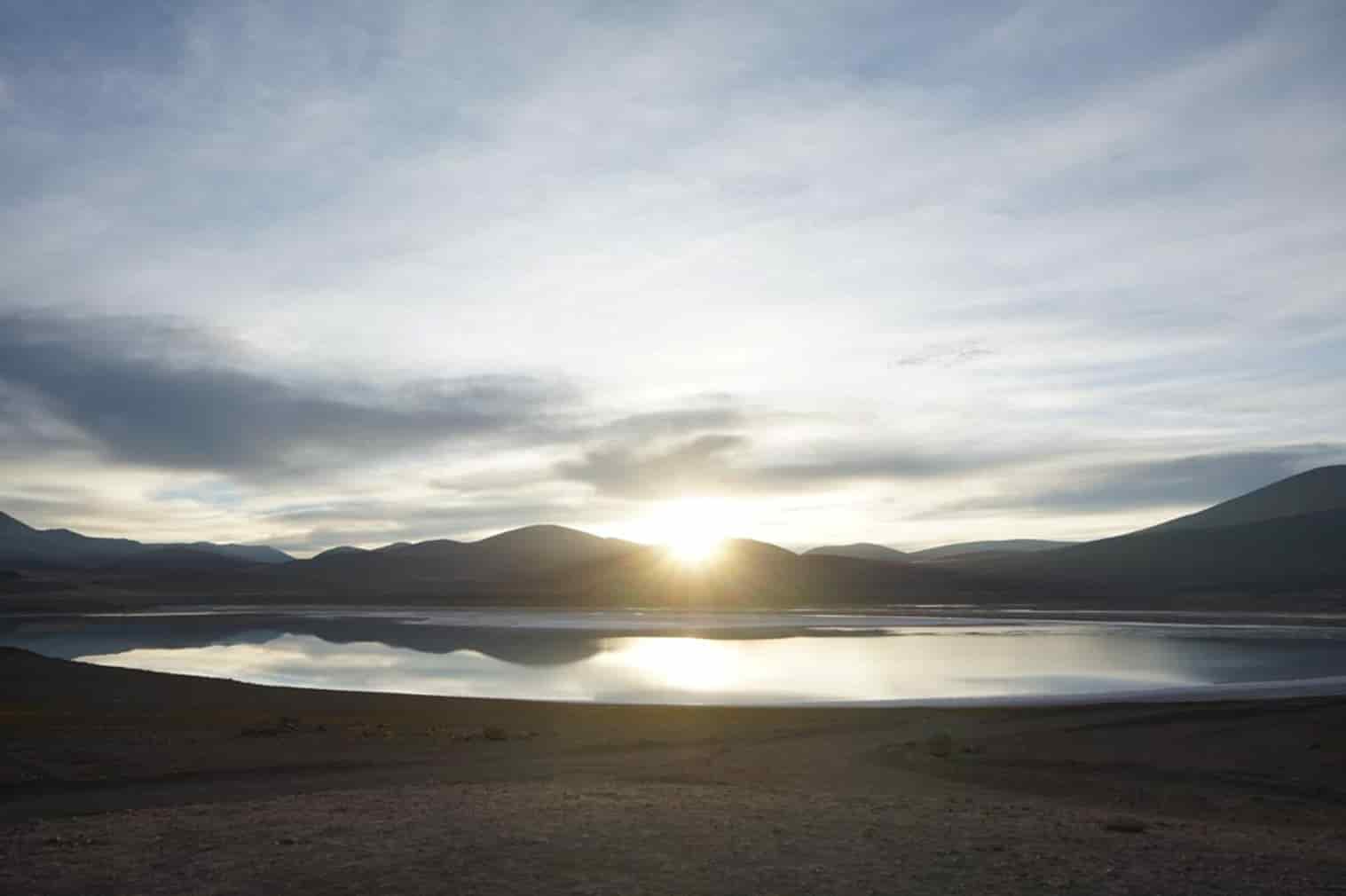 Atacama Lago Tuyato 