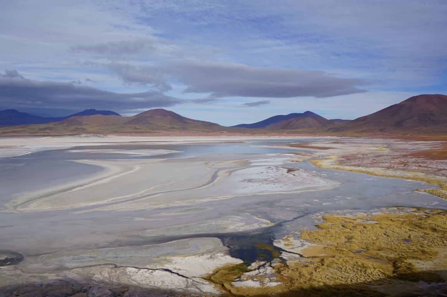 Atacama Piedras Rojas