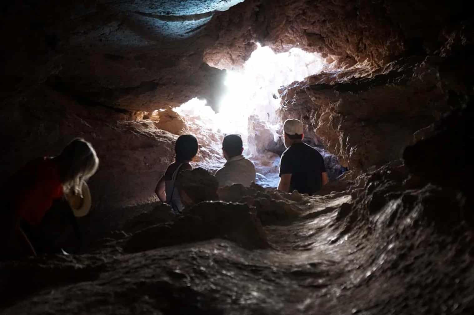 Cavernas de Sal 