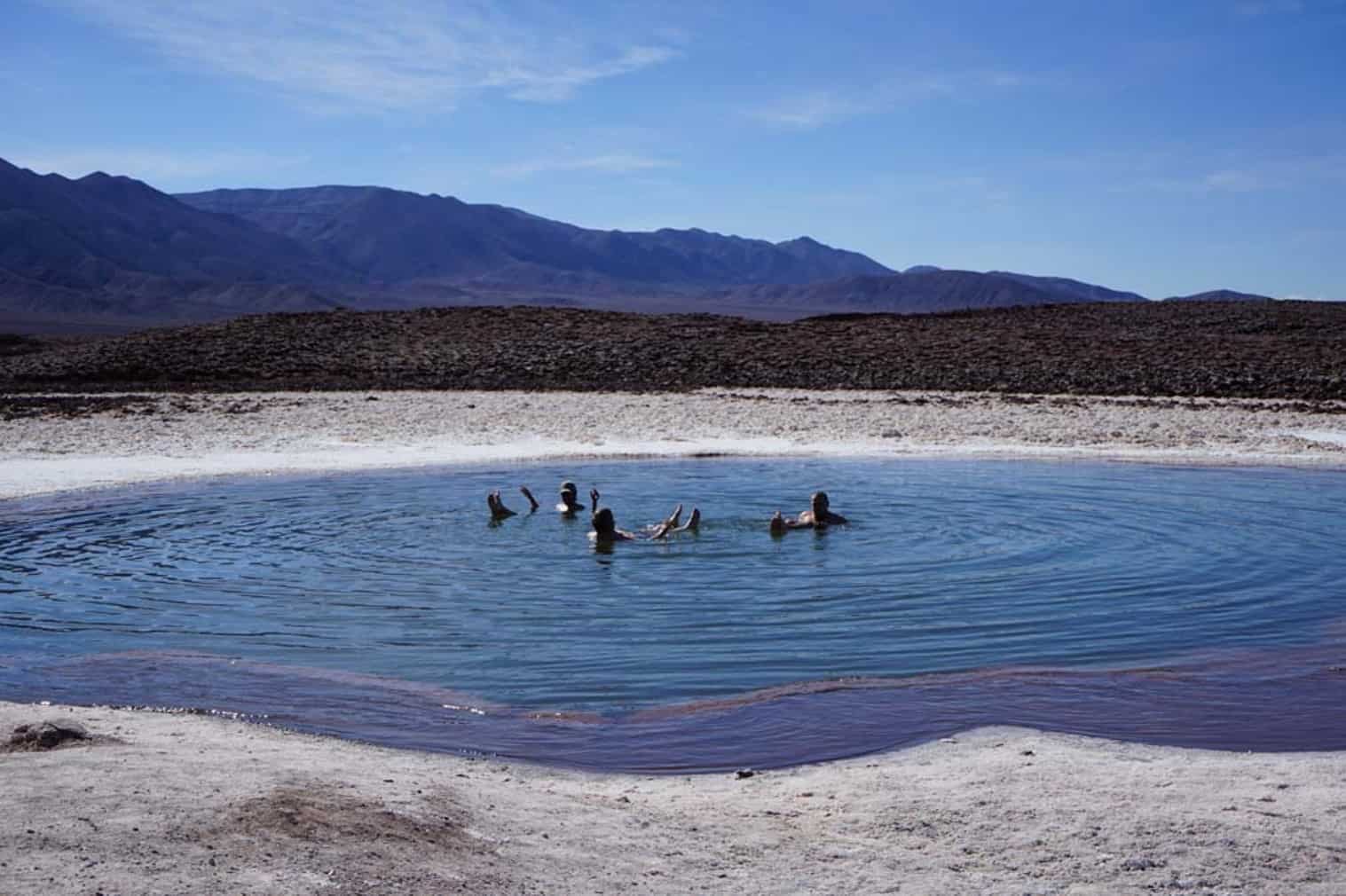 Lagunas Baltinache 