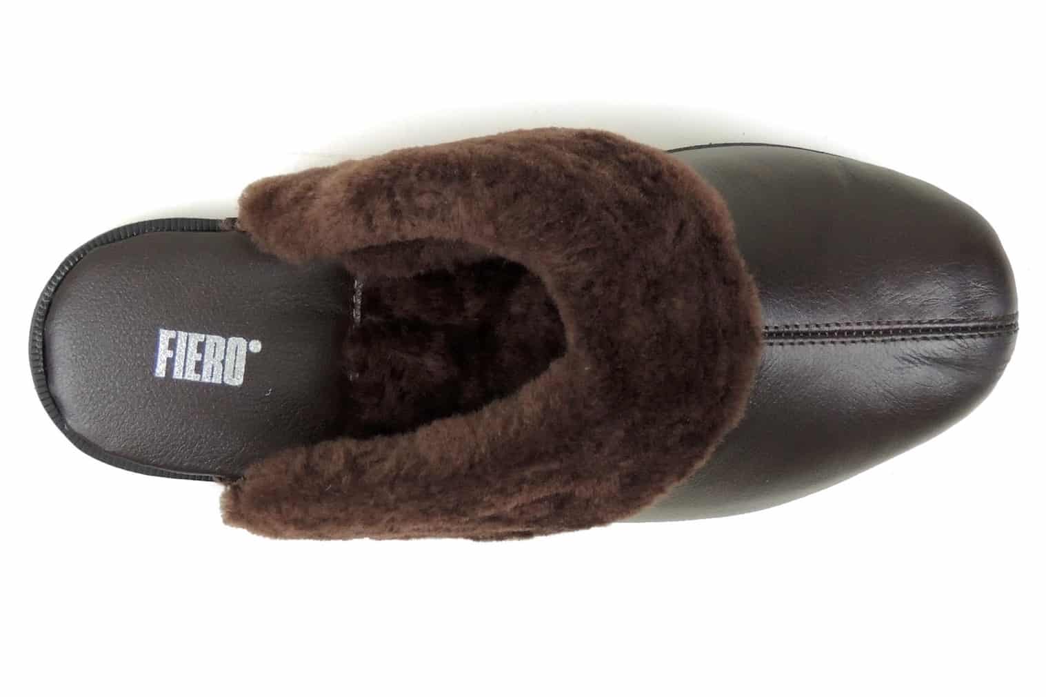 Par de pantufas para o frio e inverno 