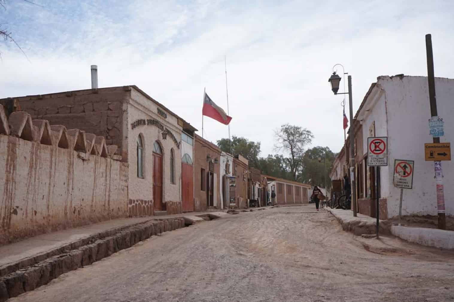 São Pedro Atacama Cidade 