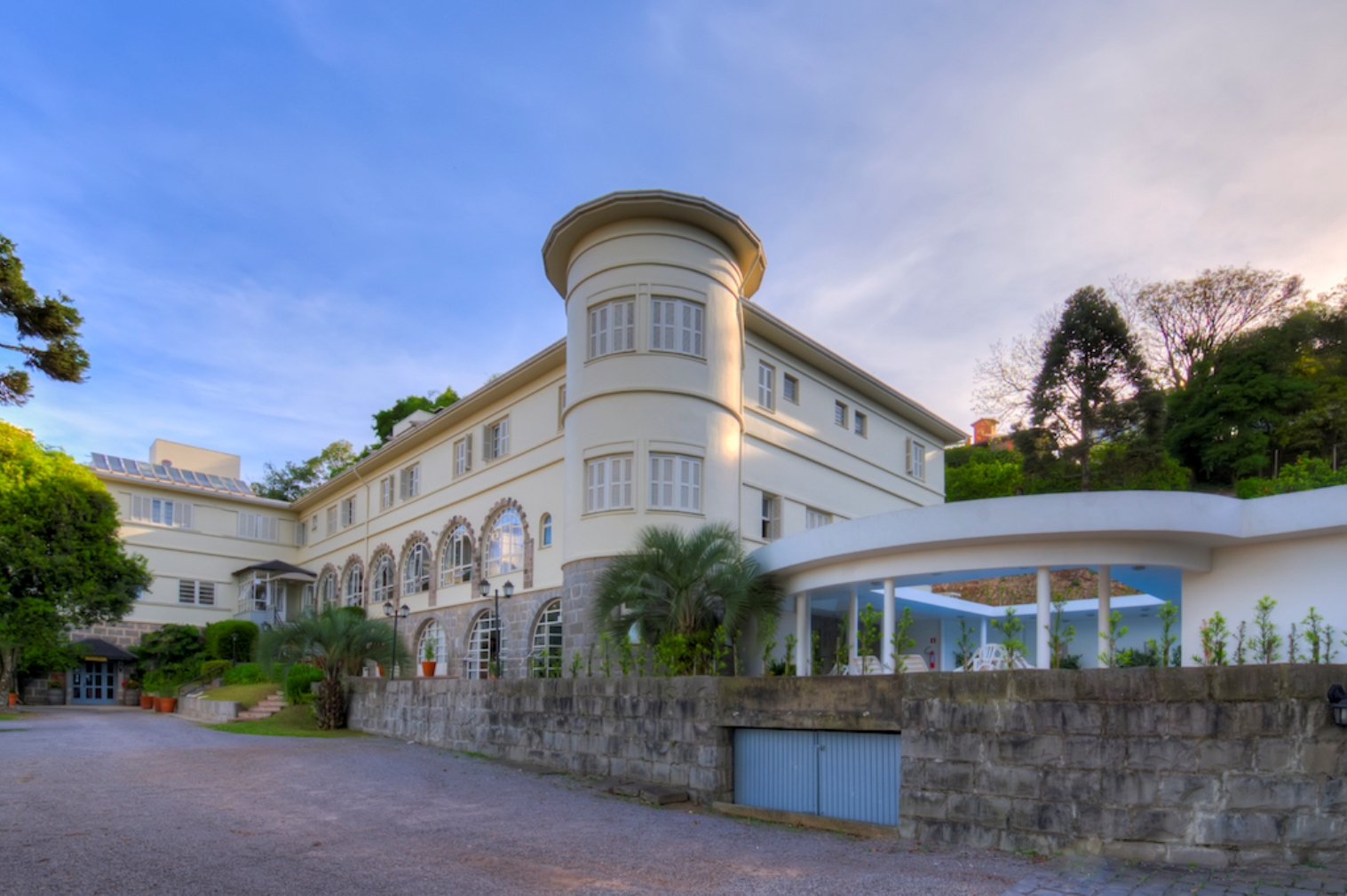 Hotel Casacurta Garibaldi 