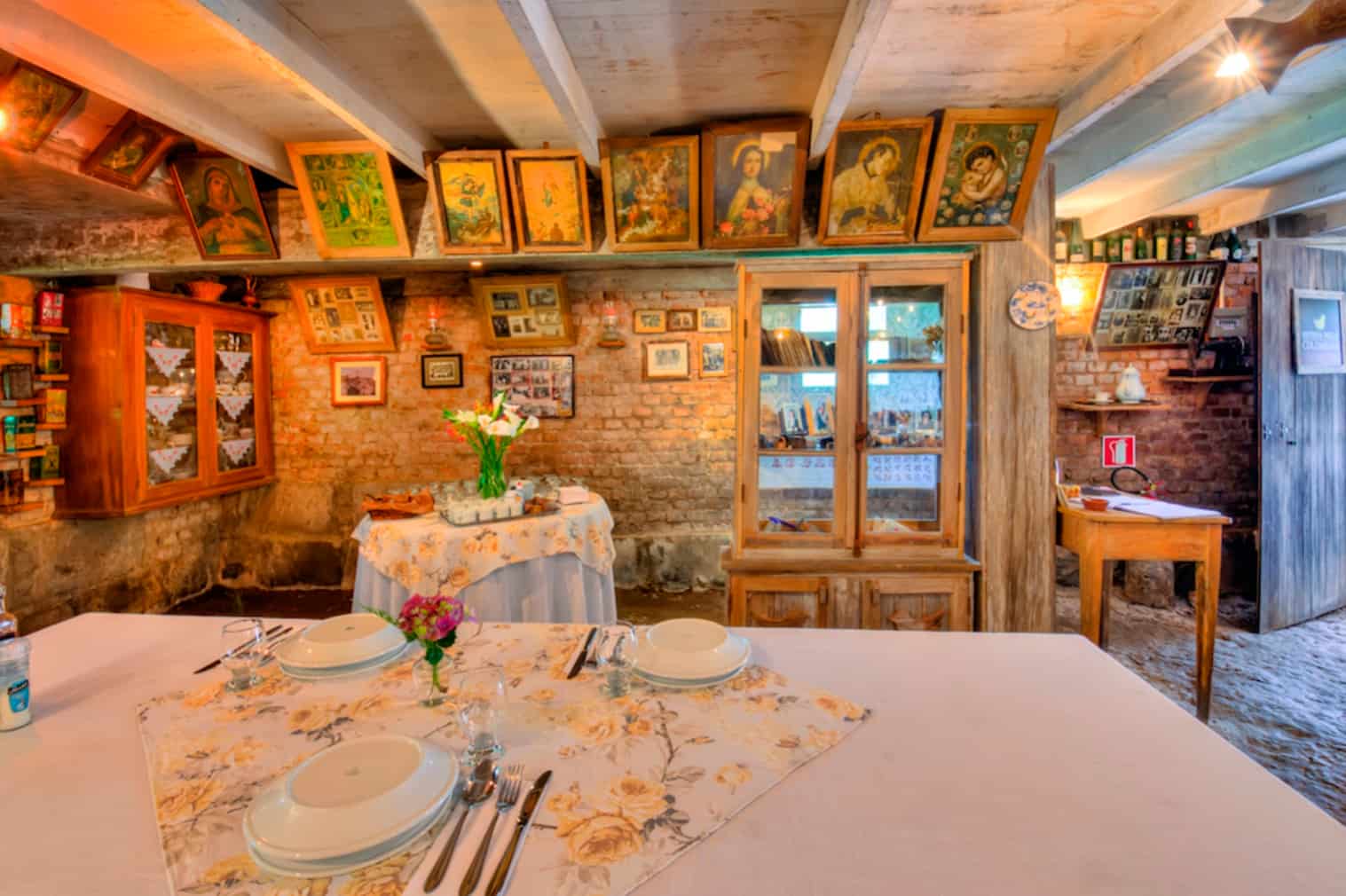 Osteria della colombina Garibaldi