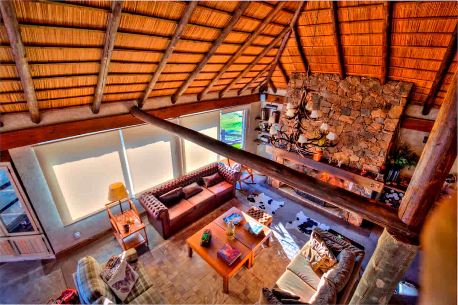 Parador social