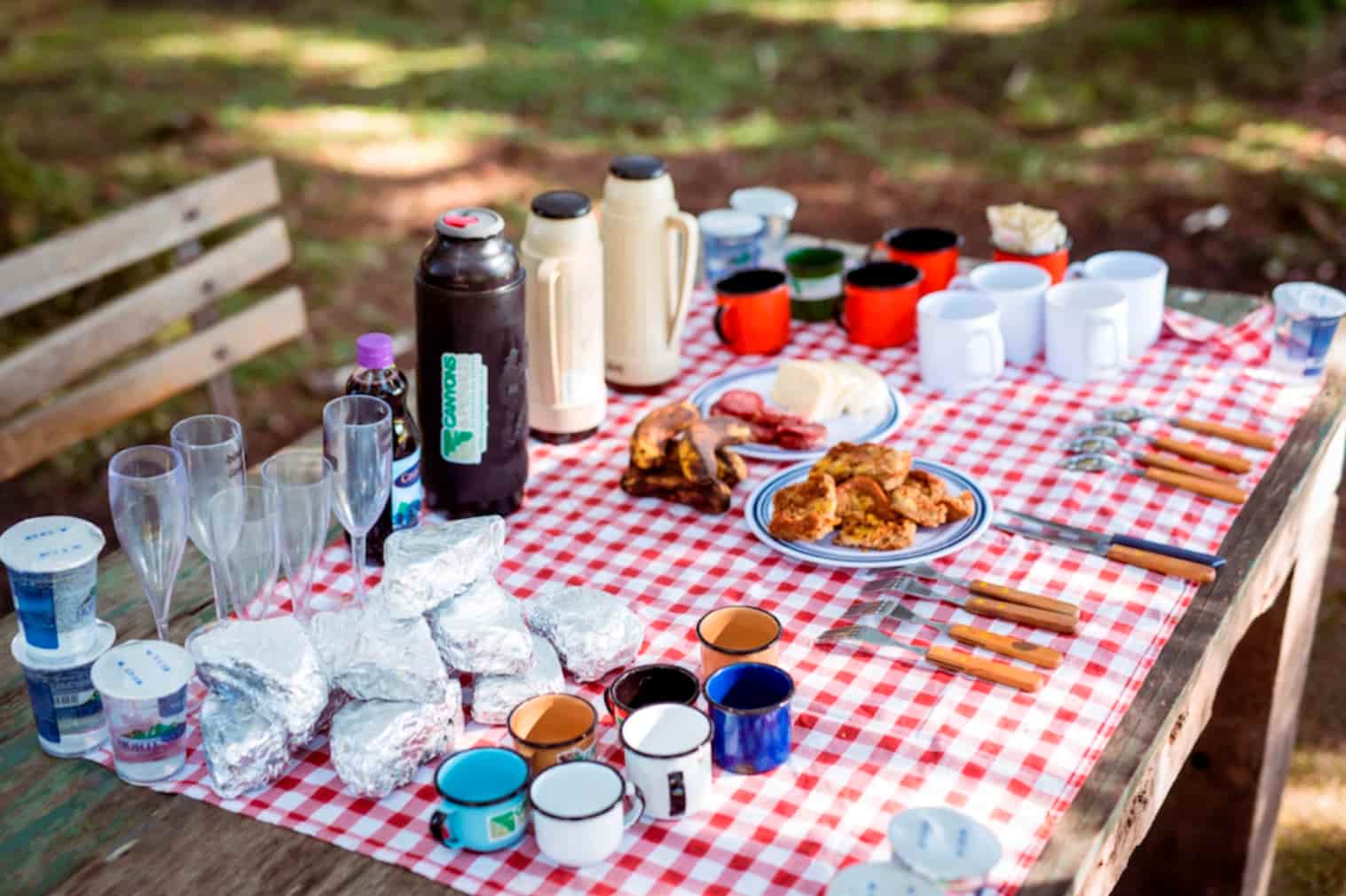 Picnic Cânions 